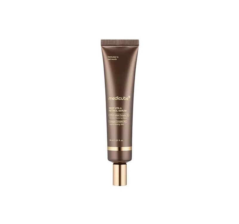 Medicube Deep Reviving Bakuchiol Retinol Serum 1.01 fl oz (30 mL)