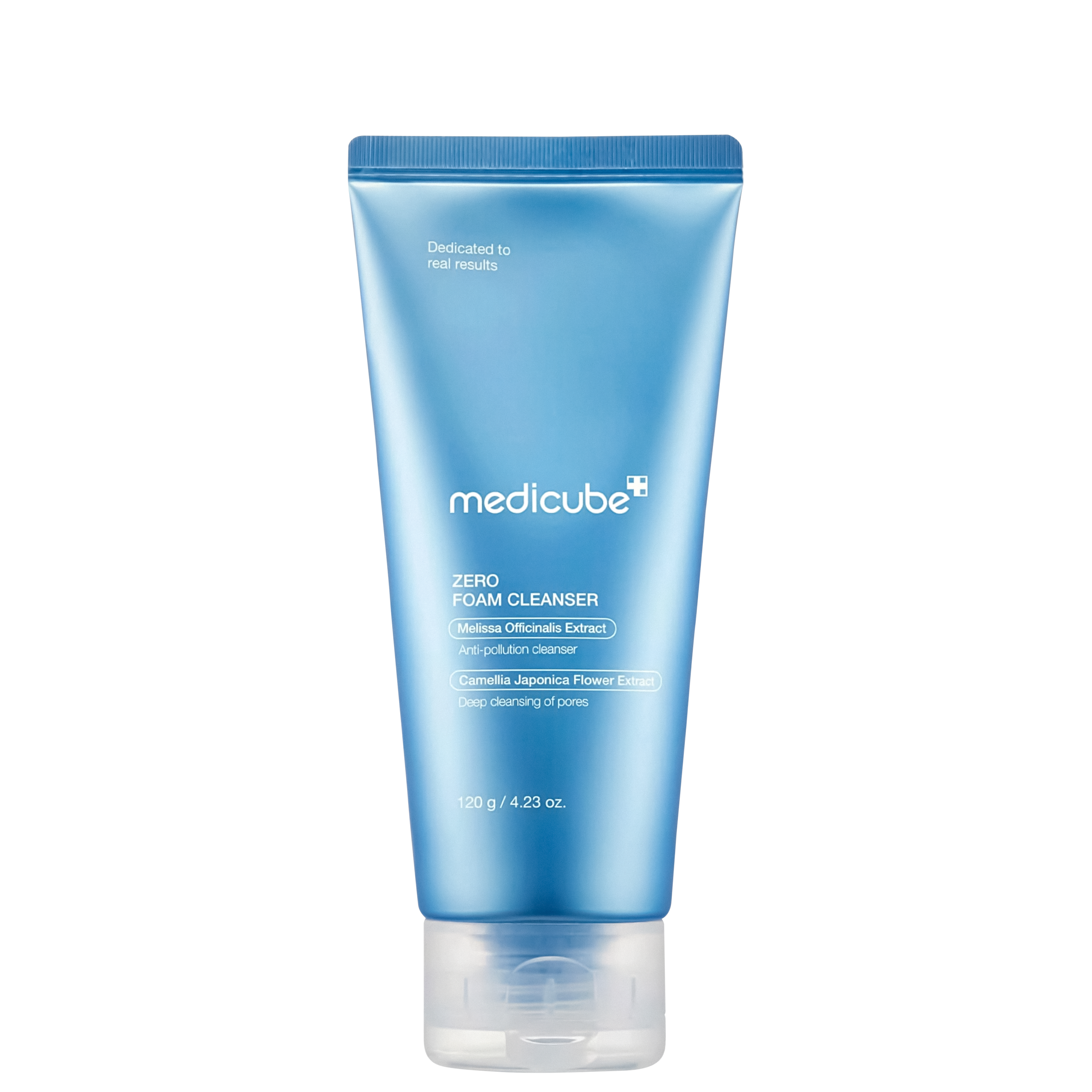 Medicube Zero Foam Cleanser 4.23 oz (120 g)