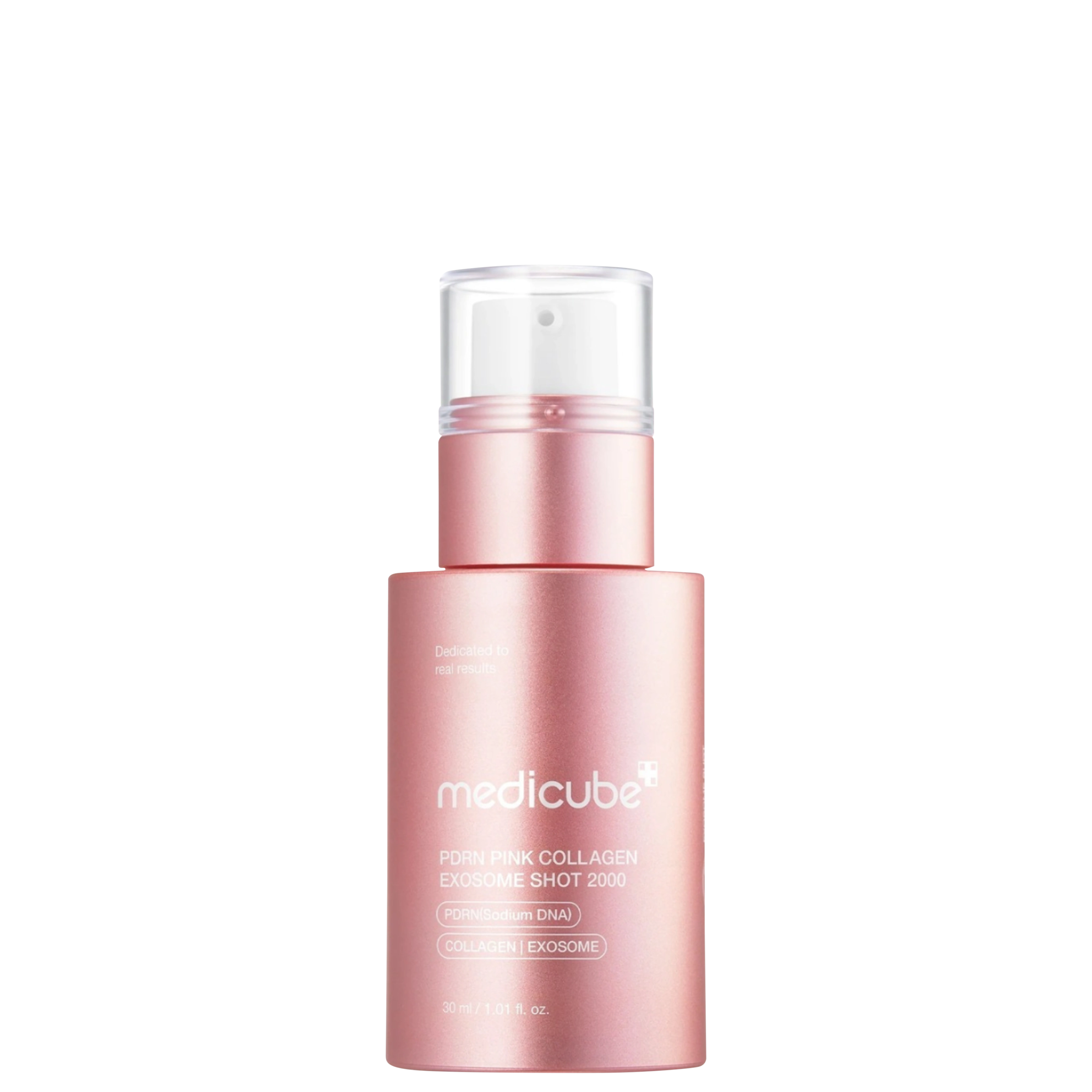Medicube PDRN Pink Collagen Exosome Shot 7500 1.01 fl oz (30 mL)