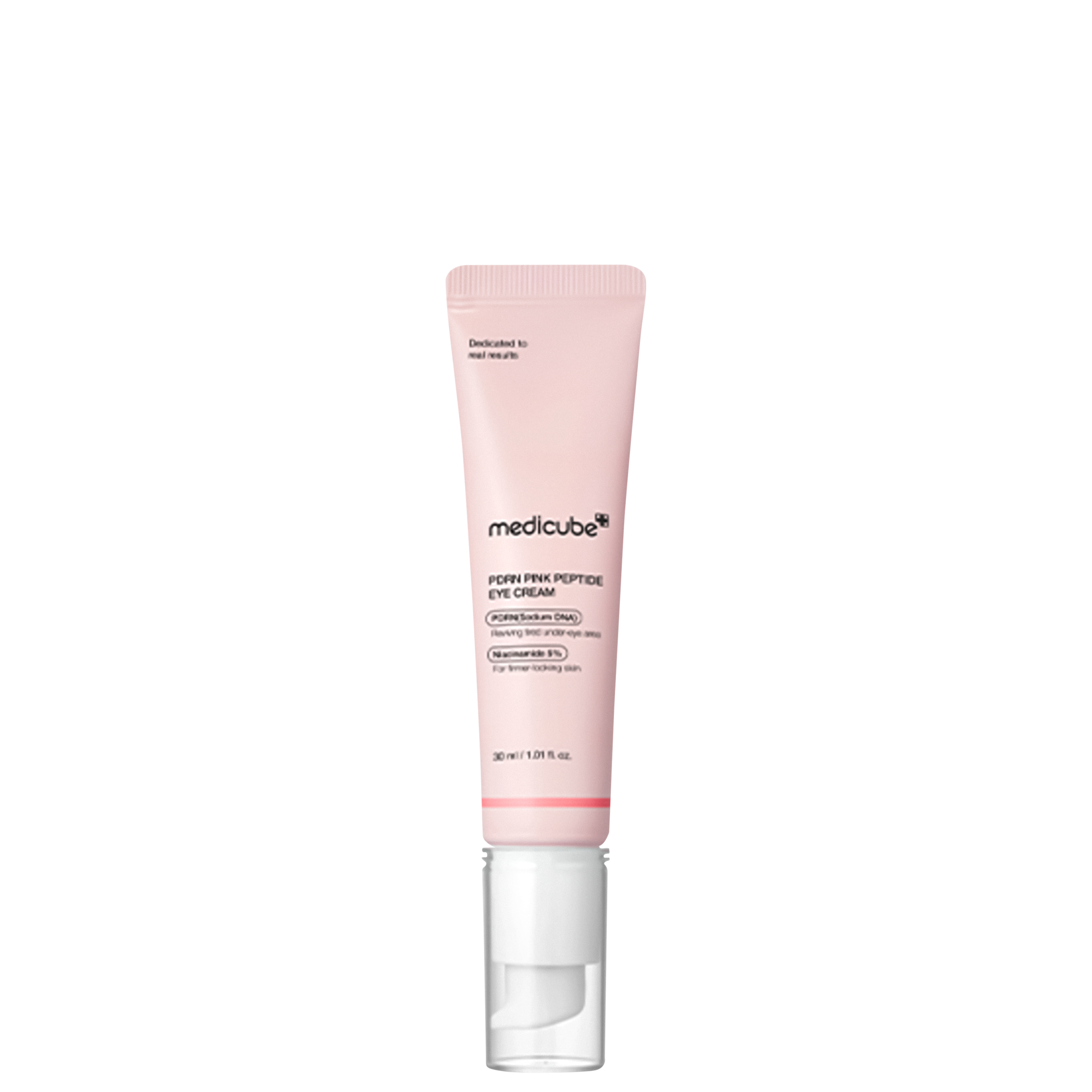 Medicube PDRN Pink Peptide Eye Cream 1.01 fl oz (30 mL)