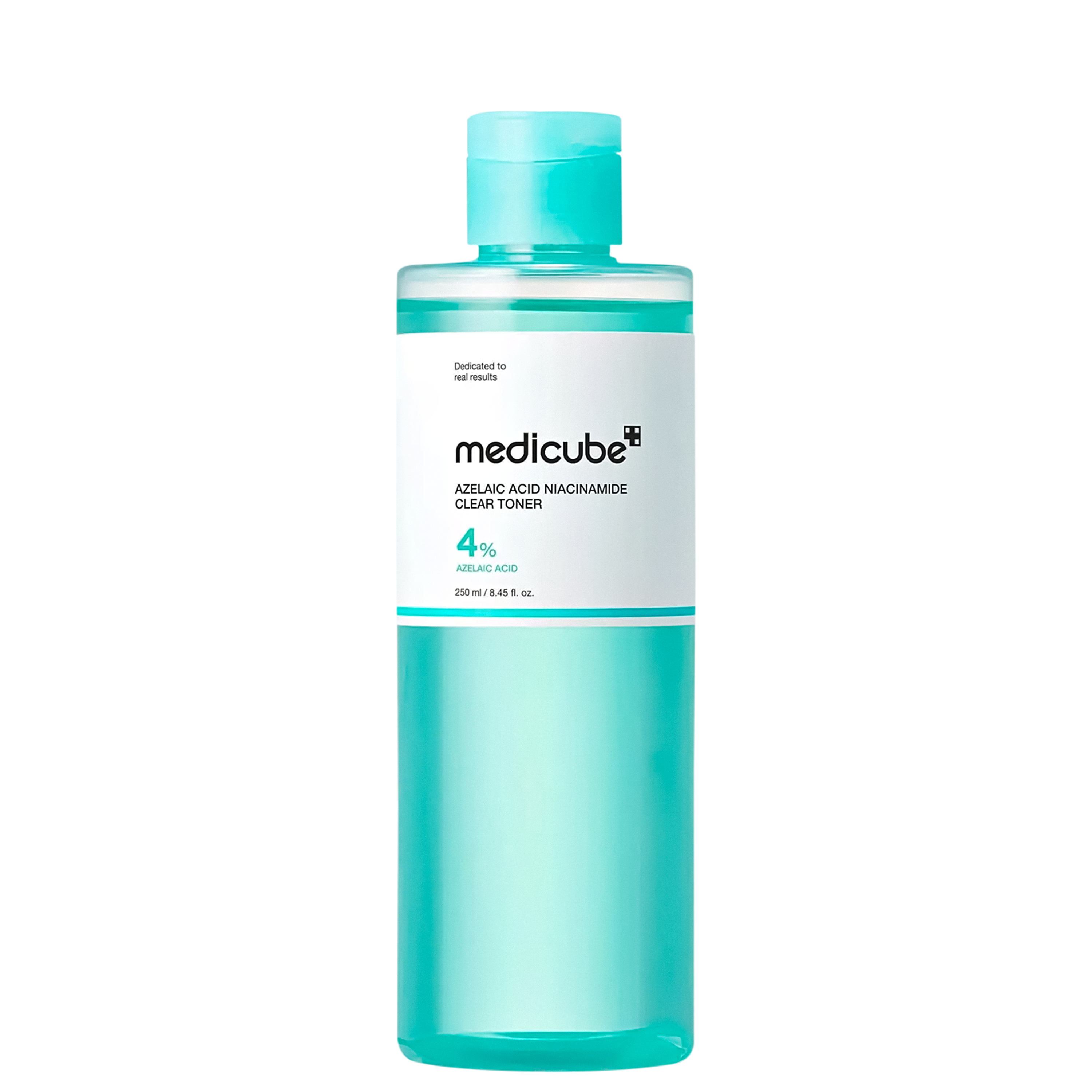 Medicube Azelaic Acid Niacinamide Clarifying Toner 8.45 fl oz (250 mL)