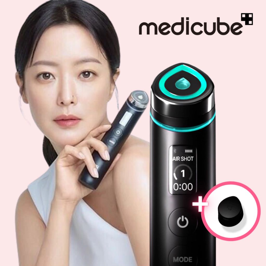 Medicube AGE-R Booster Pro Black