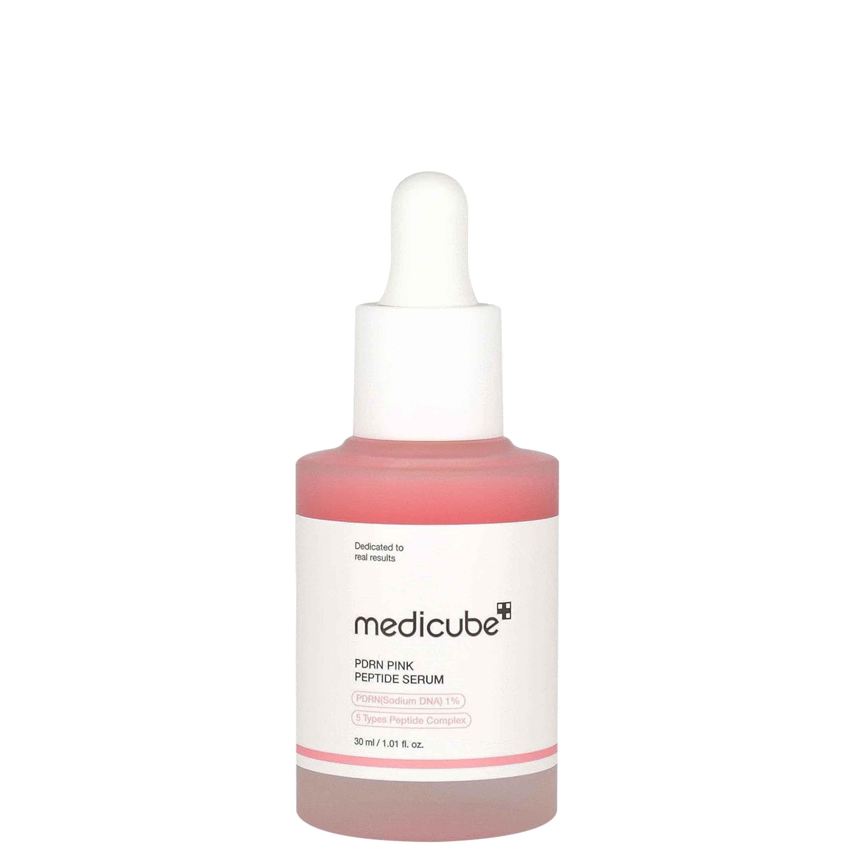 Medicube PDRN Pink Peptide Serum 1.01 fl oz (30 mL)