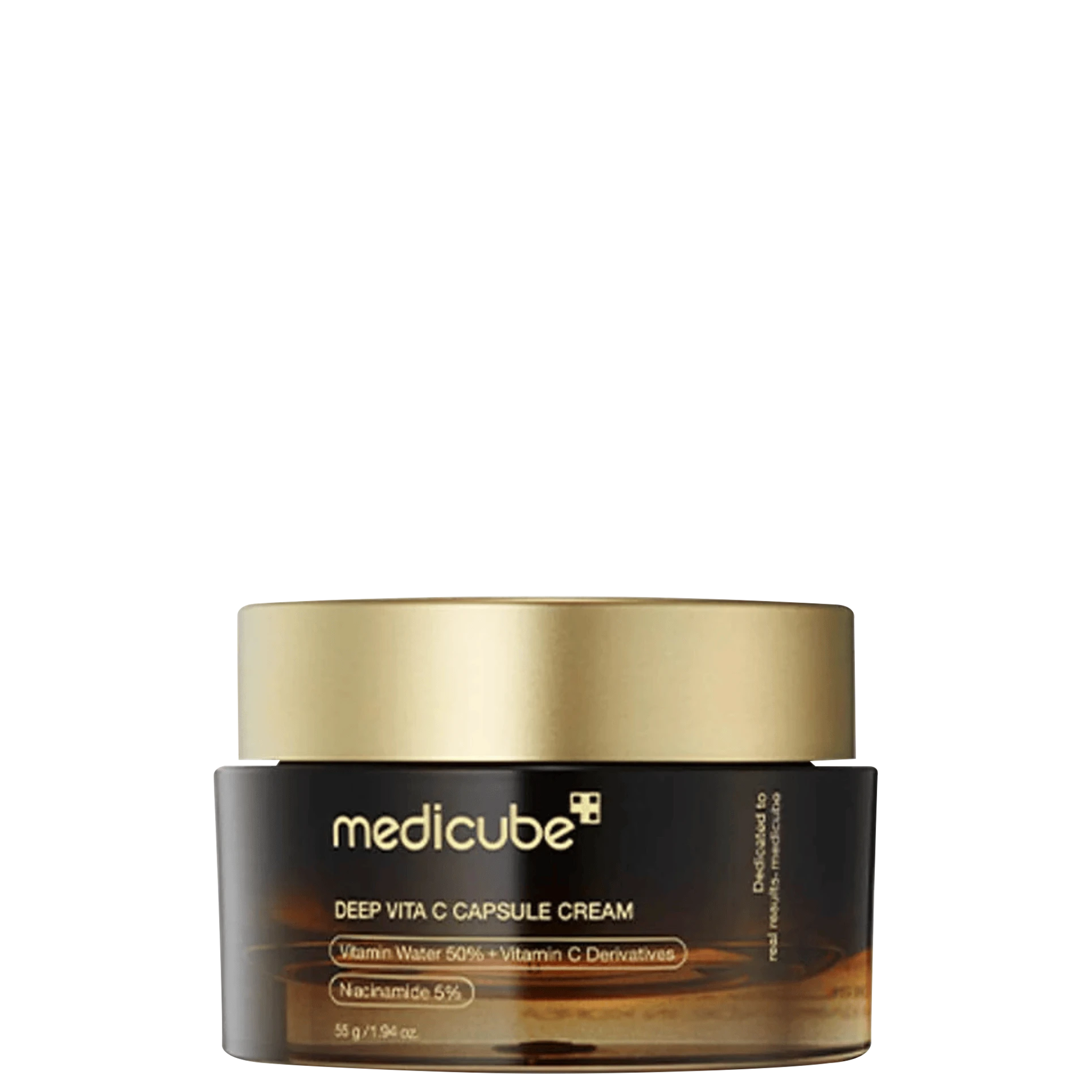 Medicube Deep Vita C Capsule Cream 1.94 oz (55 g)