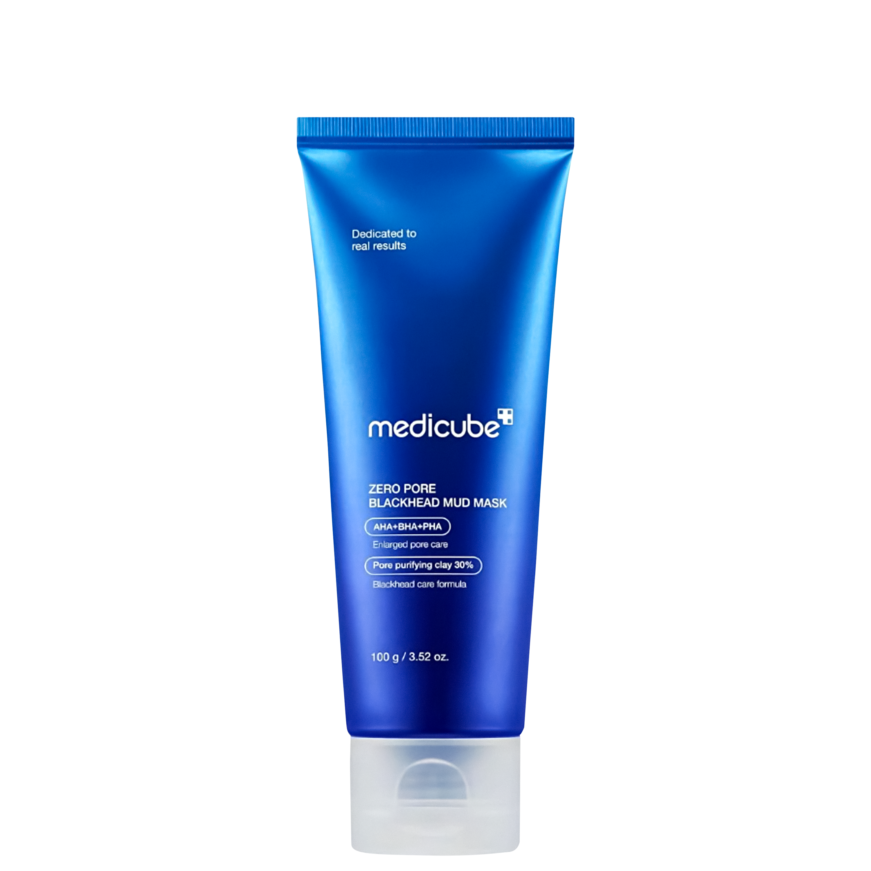 Medicube Zero Pore Blackhead Mud Mask 3.52 oz (100 g)