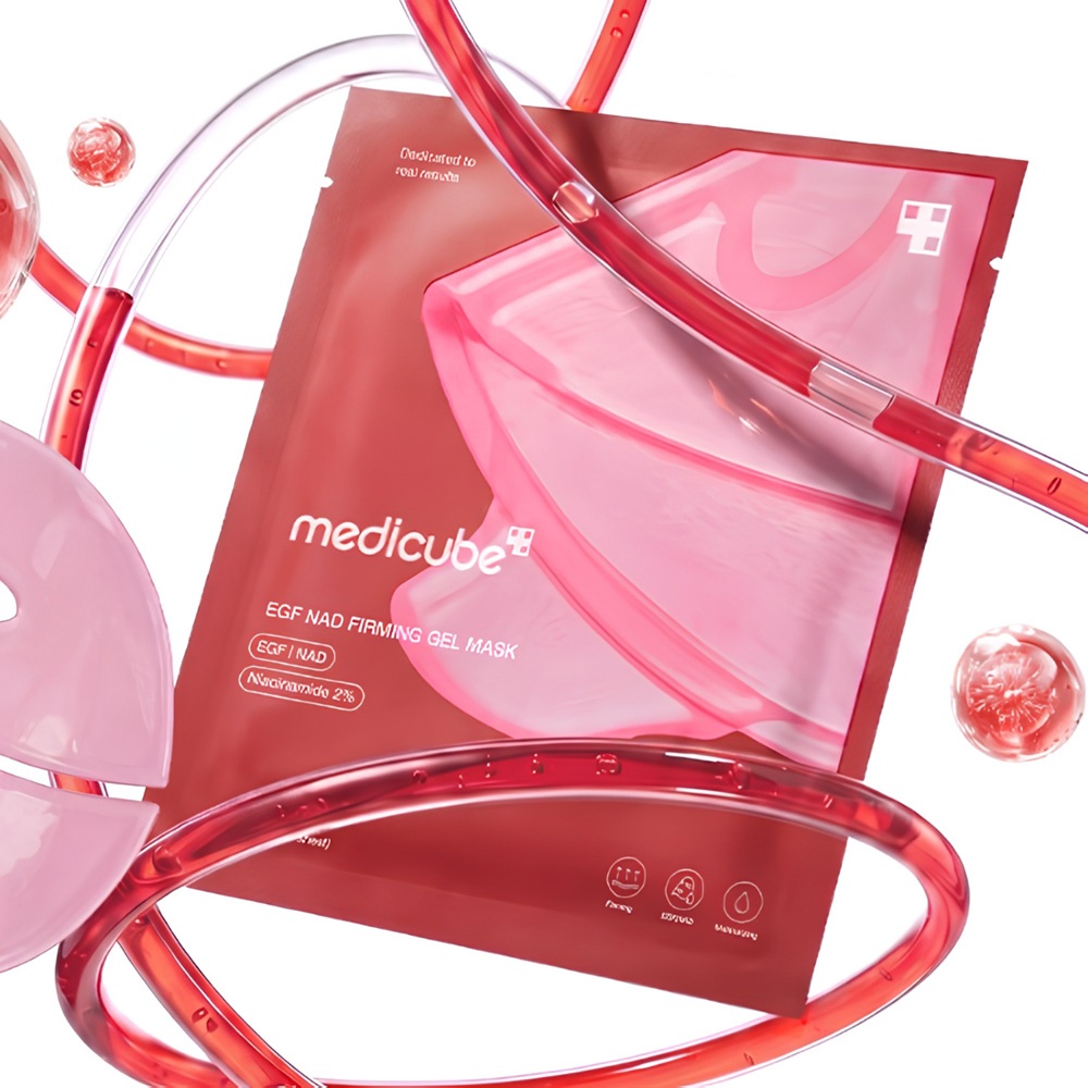 Medicube EGF NAD Firming Gel Mask 1 Sheet (0.98 oz / 28 g)