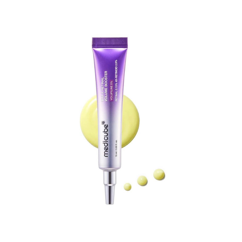 Medicube Vita A Retinal Volume Booster Serum 0.50 fl oz (15 mL)