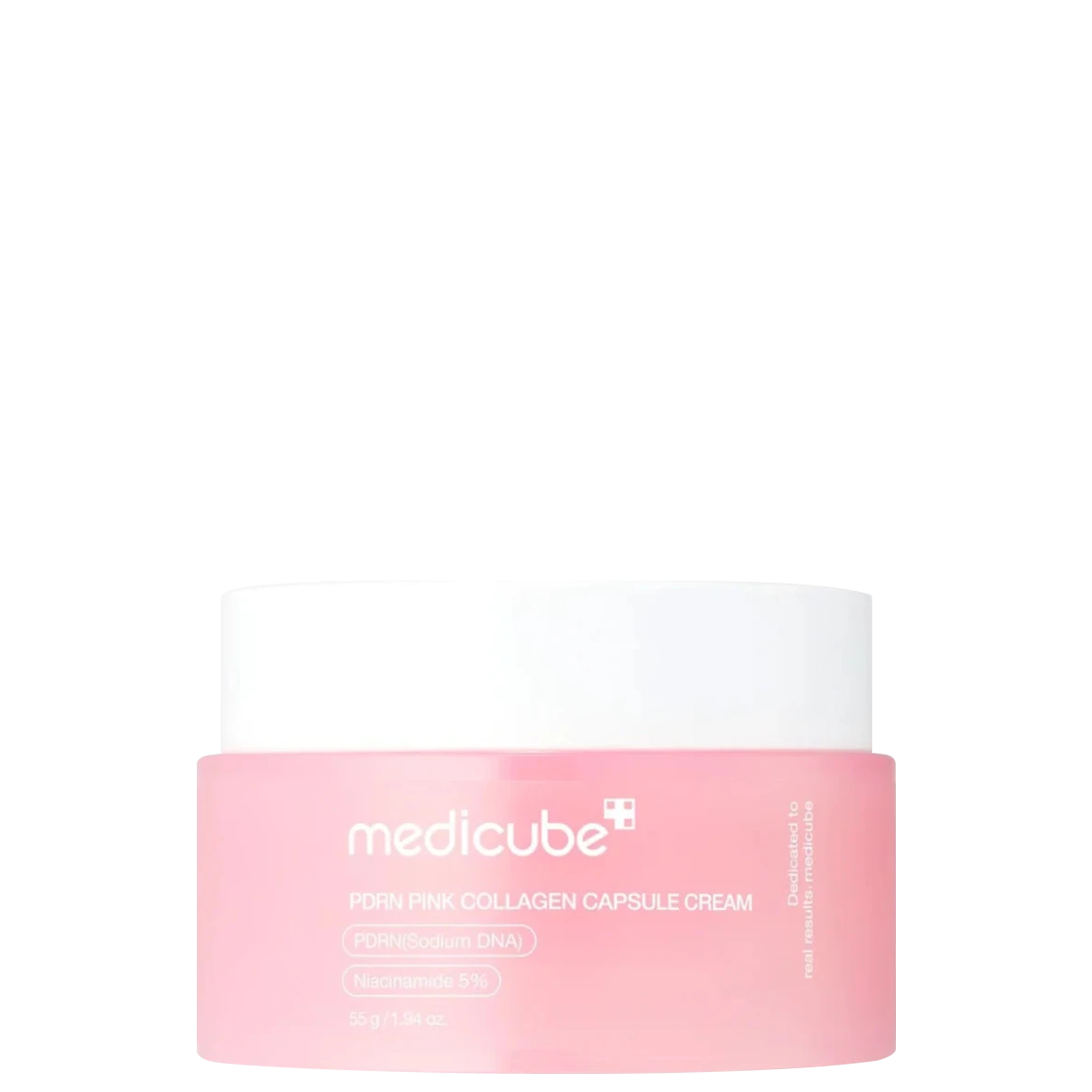 Medicube PDRN Pink Collagen Capsule Cream 1.94 oz (55 g)