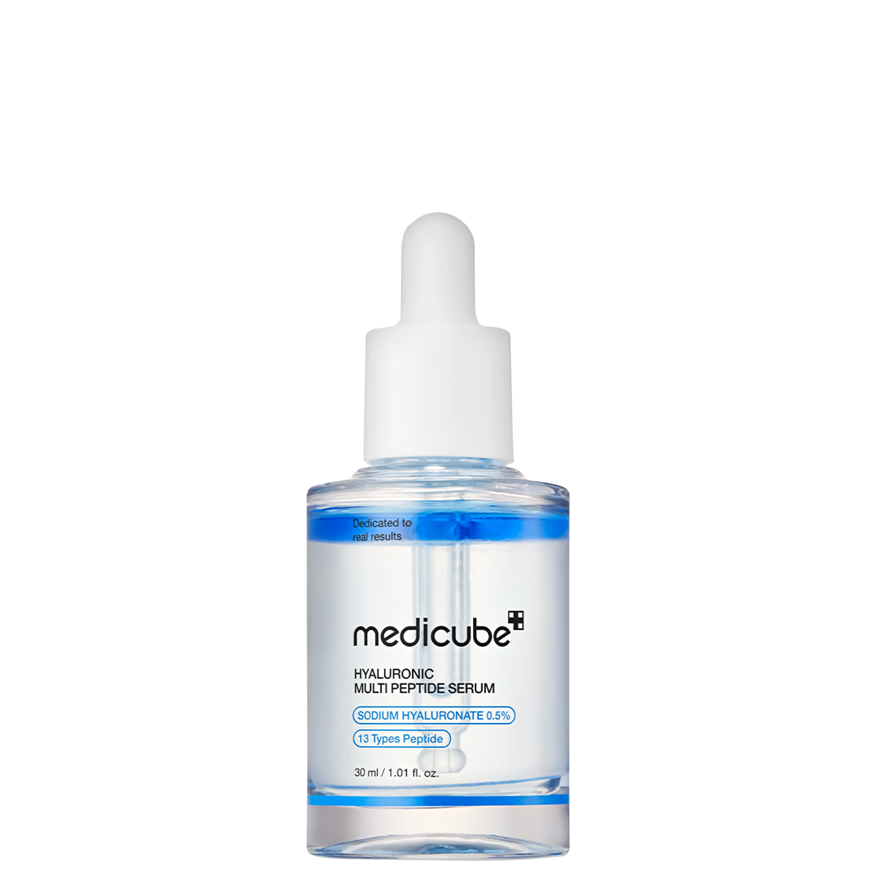Medicube Hyaluronic Multi Peptide PDRN Serum 1.01 fl oz (30 mL)