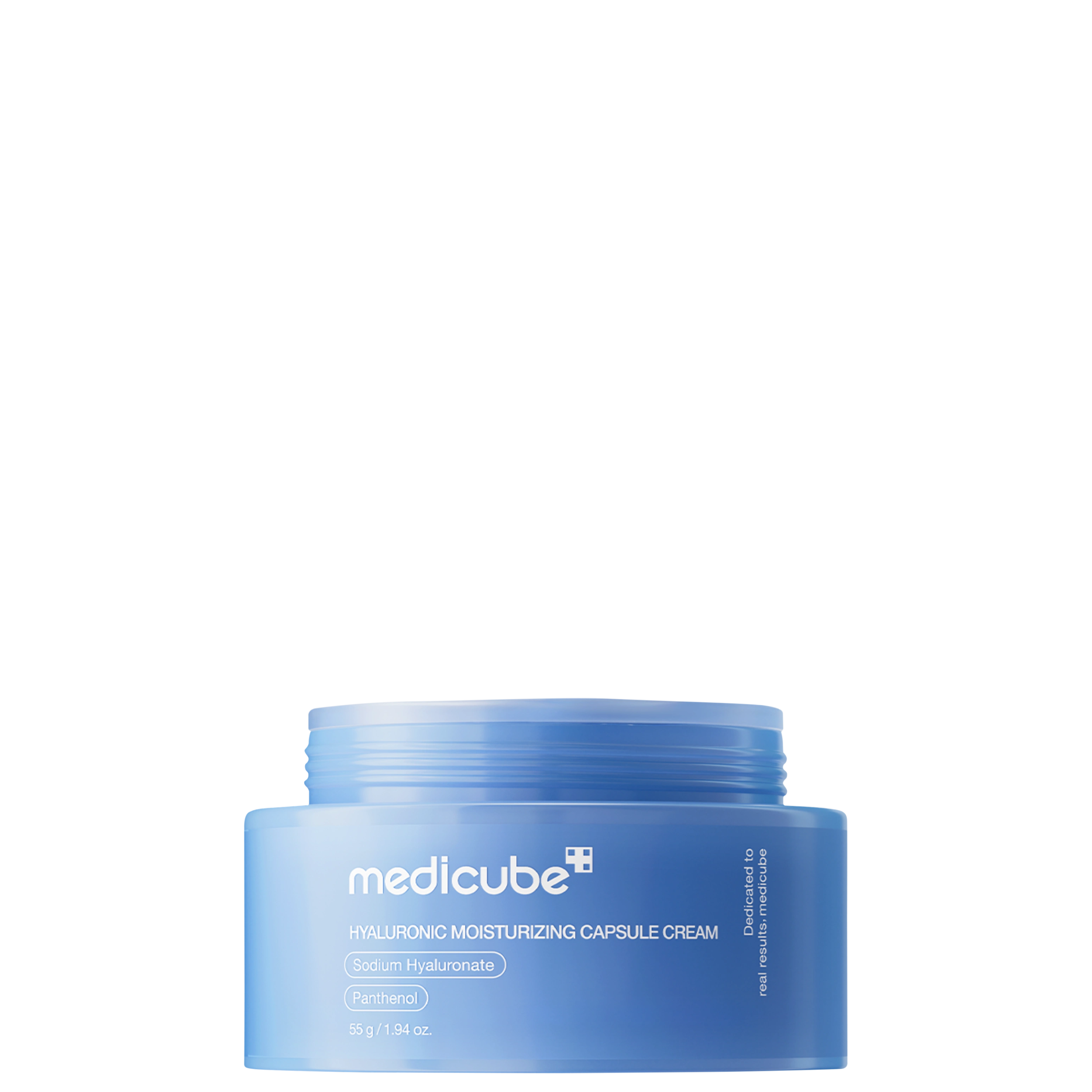 Medicube Hyaluronic Acid Capsule Cream 1.94 oz (55 g)